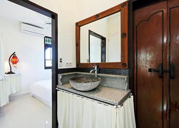 アパート Blue Lagoon 3 Bedroom Near And Airport クタ