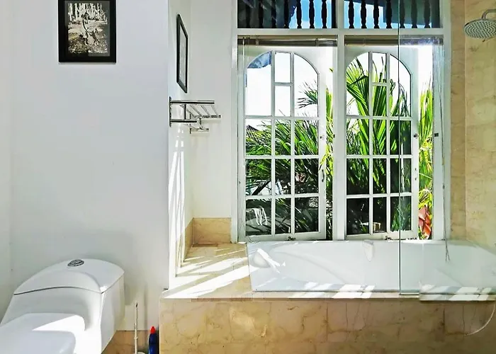 アパート Blue Lagoon 3 Bedroom Near And Airport