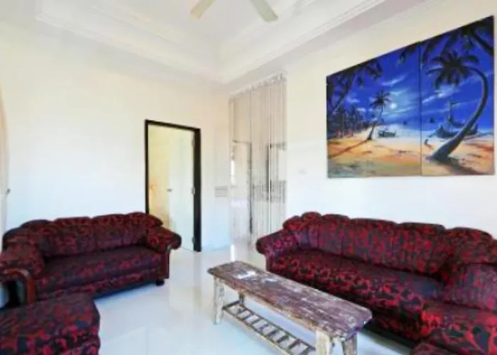 アパート Blue Lagoon 3 Bedroom Near And Airport クタ