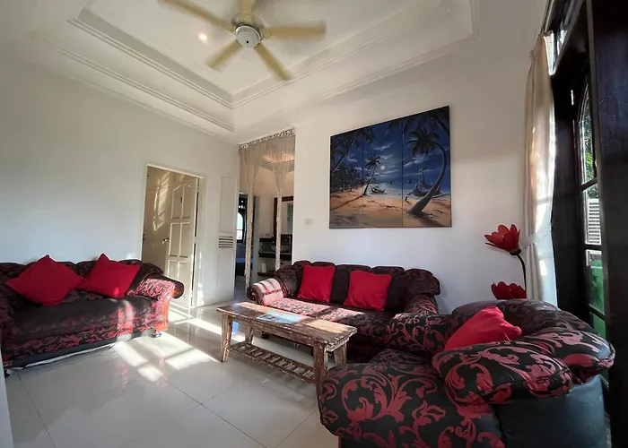 Blue Lagoon 3 Bedroom Near And Airport Apartamento Kuta Lombok