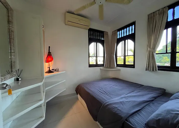 Apartamento Blue Lagoon 3 Bedroom Near And Airport Kuta Lombok